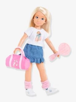 Dressing Romantique Poupée Mannequin - COROLLE Rose - Corolle -Périphériques Pour Enfants dressing romantique poupee mannequin corolle 2