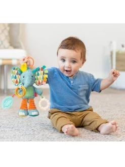 Eléphant D'activités Go Gaga Playtime Pal® INFANTINO Multi Couleurs - Infantino 7 Eléphant D'activités Go Gaga Playtime Pal® INFANTINO Multi Couleurs - Infantino -Périphériques Pour Enfants elephant dactivites go gaga playtime pal infantino 3