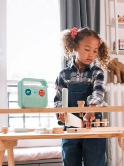 Enceinte Pour Enfants MERLIN Vert - Merlin -Périphériques Pour Enfants enceinte pour enfants merlin 2