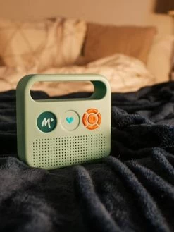 Enceinte Pour Enfants MERLIN Vert - Merlin -Périphériques Pour Enfants enceinte pour enfants merlin 3