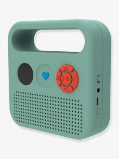 Enceinte Pour Enfants MERLIN Vert - Merlin -Périphériques Pour Enfants enceinte pour enfants merlin 4