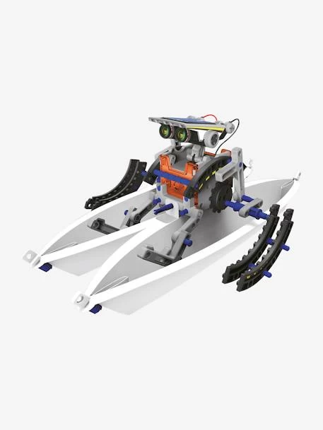 Energie Solaire - 14 En 1 BUKI Orange - Buki 3 Energie Solaire - 14 En 1 BUKI Orange - Buki – Image 3