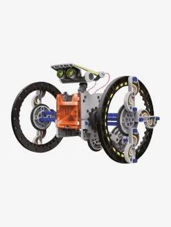 Energie Solaire - 14 En 1 BUKI Orange - Buki 9 Energie Solaire - 14 En 1 BUKI Orange - Buki -Périphériques Pour Enfants energie solaire 14 en 1 buki 3