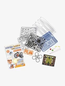 Energie Solaire - 14 En 1 BUKI Orange - Buki 11 Energie Solaire - 14 En 1 BUKI Orange - Buki -Périphériques Pour Enfants energie solaire 14 en 1 buki 5