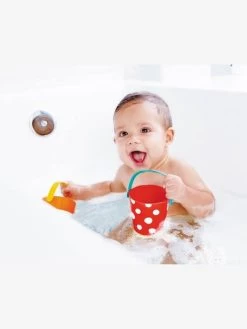 Ensemble Seaux De Bain HAPE Multicolore - Hape 6 Ensemble Seaux De Bain HAPE Multicolore - Hape -Périphériques Pour Enfants ensemble seaux de bain hape 2