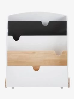 Etagère Pour Livres à Roulettes LIGNE SCHOOL Rose - Vertbaudet 8 Etagère Pour Livres à Roulettes LIGNE SCHOOL Rose - Vertbaudet -Périphériques Pour Enfants etagere pour livres a roulettes ligne school 2