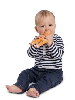 Fanfan Le Faon - VULLI Blanc - Sophie La Girafe 5 Fanfan Le Faon - VULLI Blanc - Sophie La Girafe -Périphériques Pour Enfants fanfan le faon vulli 2