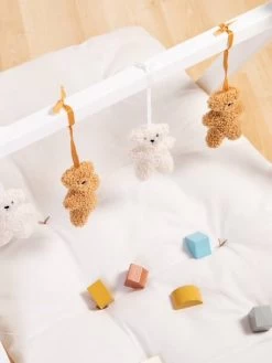 Figurines Pour Arche D'éveil - CHILDHOME Marron - Childhome -Périphériques Pour Enfants figurines pour arche deveil childhome 2