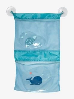 Filet De Bain Bleu - Vertbaudet -Périphériques Pour Enfants filet de bain 2