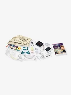 Flipper à Construire - BUKI Beige - Buki 8 Flipper à Construire - BUKI Beige - Buki -Périphériques Pour Enfants flipper a construire buki 2