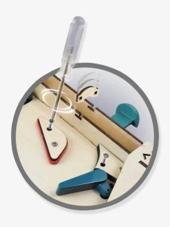 Flipper à Construire - BUKI Beige - Buki 10 Flipper à Construire - BUKI Beige - Buki -Périphériques Pour Enfants flipper a construire buki 4