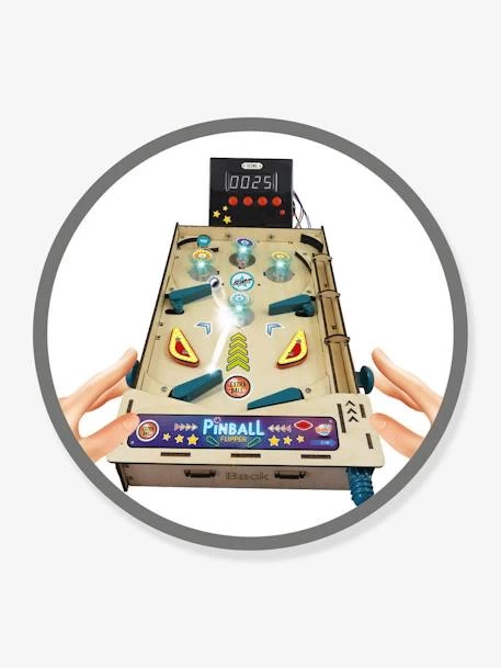 Flipper à Construire - BUKI Beige - Buki 6 Flipper à Construire - BUKI Beige - Buki – Image 6