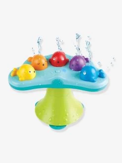 Fontaine De Bain Musicale - HAPE Bleu - Hape -Périphériques Pour Enfants fontaine de bain musicale hape 2