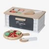 Four à Pizza En Bois FSC® Beige - Vertbaudet