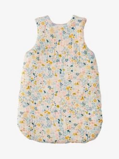 Gigoteuse Poupon En Gaze De Coton Rose - Vertbaudet 7 Gigoteuse Poupon En Gaze De Coton Rose - Vertbaudet -Périphériques Pour Enfants gigoteuse poupon en gaze de coton 3