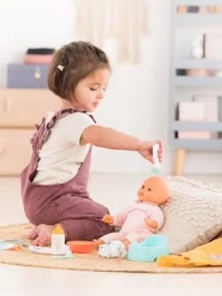 Grand Coffret D'accessoires COROLLE Bleu - Corolle -Périphériques Pour Enfants grand coffret daccessoires corolle 3