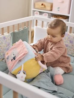 Grand Cube Cache-cache KOALA Rose - Koala - Vertbaudet -Périphériques Pour Enfants grand cube cache cache koala 3