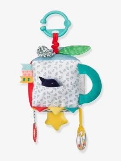 Grand Cube D'Activités Sophie La Girafe - VULLI Multicolore - Sophie La Girafe -Périphériques Pour Enfants grand cube dactivites sophie la girafe vulli 3