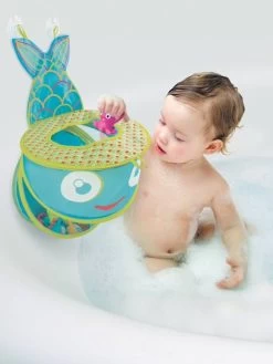 Grand Filet De Bain Poisson LUDI Bleu - Ludi -Périphériques Pour Enfants grand filet de bain poisson ludi 3