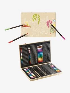 Grande Boîte De Couleurs DJECO Multicolore - Djeco -Périphériques Pour Enfants grande boite de couleurs djeco 2