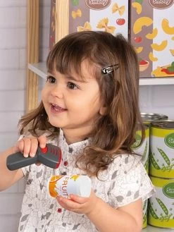 Grande Caisse Enregistreuse - SMOBY Vert - Smoby -Périphériques Pour Enfants grande caisse enregistreuse smoby 2