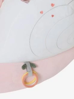 Grande Peluche D'activités Escargot PAYS ROSE Multicolore - Vertbaudet -Périphériques Pour Enfants grande peluche dactivites escargot pays rose 4