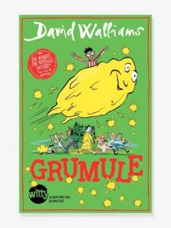 Grumule DAVID WILLIAMS Blanc - Hachette