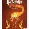 Harry Potter Et La Coupe De Feu -T4 - GALLIMARD JEUNESSE Marron - Gallimard