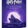 Harry Potter Et Le Prisonnier D'Azkaban - T3 - GALLIMARD JEUNESSE Violet - Gallimard