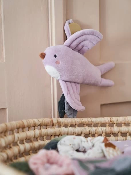 Hirondelle Musicale à Suspendre DOUCE PROVENCE Violet - Douce Provence - Vertbaudet 3 Hirondelle Musicale à Suspendre DOUCE PROVENCE Violet - Douce Provence - Vertbaudet – Image 3