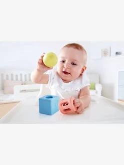 Hochet Géométrique HAPE Multicolore - Hape -Périphériques Pour Enfants hochet geometrique hape 2