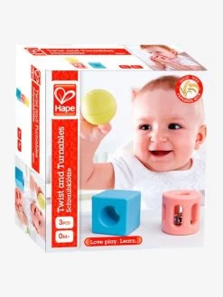 Hochet Géométrique HAPE Multicolore - Hape -Périphériques Pour Enfants hochet geometrique hape 3