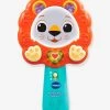 Hochet Miroir Lumi VTECH Orange - Toutes Les Marques