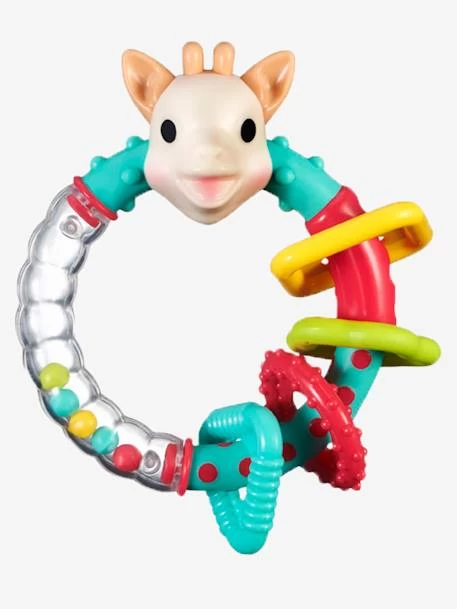 Hochet Multi-texturé Sophie La Girafe VULLI Rouge - Sophie La Girafe 1 Hochet Multi-texturé Sophie La Girafe VULLI Rouge - Sophie La Girafe