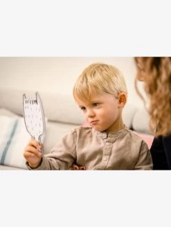 Je Découvre Les émotions NATHAN Blanc - Nathan -Périphériques Pour Enfants je decouvre les emotions nathan 3