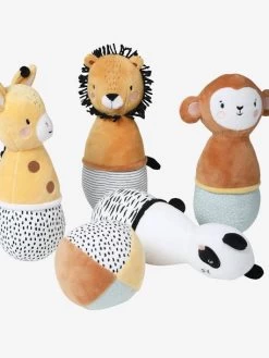 Périphériques Pour Enfants -Périphériques Pour Enfants jeu de quilles en tissu tanzanie 1