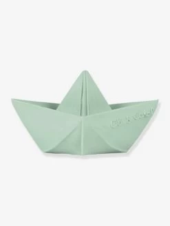Jouet De Bain Bateau Origami - OLI & CAROL Menthe - Oli Et Carol 9 Jouet De Bain Bateau Origami - OLI & CAROL Menthe - Oli Et Carol -Périphériques Pour Enfants jouet de bain bateau origami oli carol 3