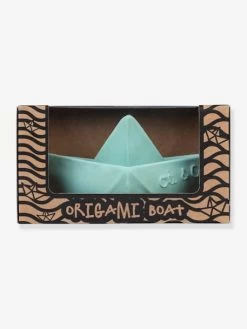 Jouet De Bain Bateau Origami - OLI & CAROL Menthe - Oli Et Carol 10 Jouet De Bain Bateau Origami - OLI & CAROL Menthe - Oli Et Carol -Périphériques Pour Enfants jouet de bain bateau origami oli carol 4