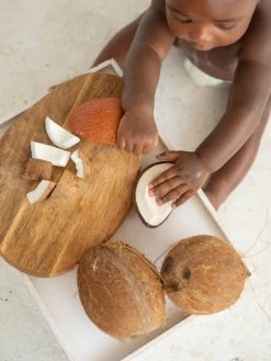 Jouet De Dentition Coco La Noix De Coco - OLI & CAROL Marron - Oli Et Carol 10 Jouet De Dentition Coco La Noix De Coco - OLI & CAROL Marron - Oli Et Carol -Périphériques Pour Enfants jouet de dentition coco la noix de coco oli carol 4