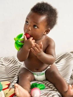 Jouet De Dentition Mery La Cerise - OLI & CAROL Rouge - Oli Et Carol -Périphériques Pour Enfants jouet de dentition mery la cerise oli carol 4