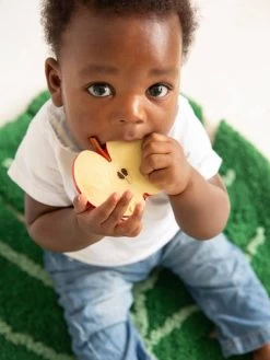 Jouet De Dentition Pépita La Pomme - OLI & CAROL Jaune - Oli Et Carol 11 Jouet De Dentition Pépita La Pomme - OLI & CAROL Jaune - Oli Et Carol -Périphériques Pour Enfants jouet de dentition pepita la pomme oli carol 5
