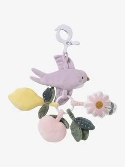Jouet D'éveil Avec Pince DOUCE PROVENCE Violet - Douce Provence - Vertbaudet 5 Jouet D'éveil Avec Pince DOUCE PROVENCE Violet - Douce Provence - Vertbaudet -Périphériques Pour Enfants jouet deveil avec pince douce provence 2
