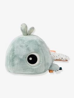 Jouet D'Éveil Hide&Seek Wally - DONE BY DEER Bleu - Done By Deer -Périphériques Pour Enfants jouet deveil hideseek wally done by deer 2