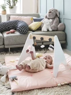 Jouets D'éveil Pour Portique Multicolore - Vertbaudet -Périphériques Pour Enfants jouets deveil pour portique 4