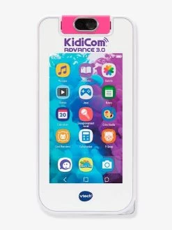 Kidicom Advance 3.0 - VTECH Rose - Toutes Les Marques -Périphériques Pour Enfants kidicom advance 3.0 vtech 2