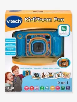 Kidizoom Fun - VTECH Bleu - Toutes Les Marques -Périphériques Pour Enfants kidizoom fun vtech 3