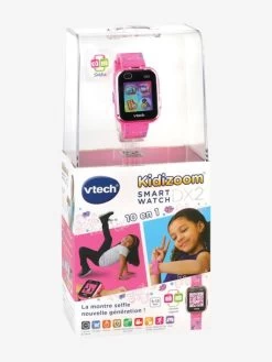 Kidizoom Smart Watch Connect DX2 VTECH Bleu - Toutes Les Marques -Périphériques Pour Enfants kidizoom smart watch connect dx2 vtech 3