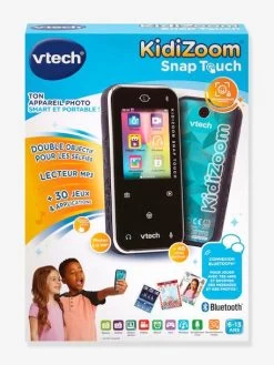 Kidizoom Snap Touch - VTECH Rose - Toutes Les Marques -Périphériques Pour Enfants kidizoom snap touch vtech 2