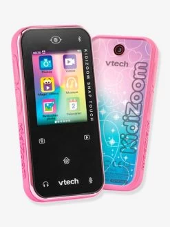 Kidizoom Snap Touch - VTECH Rose - Toutes Les Marques -Périphériques Pour Enfants kidizoom snap touch vtech 3