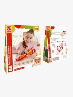 Kit Cadre Feutrine Papillon Multicolore - Hape 5 Kit Cadre Feutrine Papillon Multicolore - Hape -Périphériques Pour Enfants kit cadre feutrine papillon 2